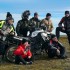 Ziemia Ognista Ushuaia Motocyklem - motul ameryka poludniowa tour ekipa na ziemi ognistej w patagonii